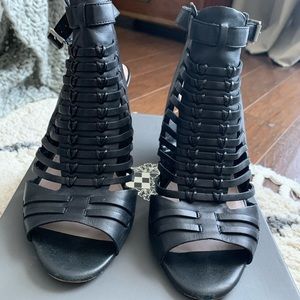 Vince Camuto Effel heeled sandal -10.5M